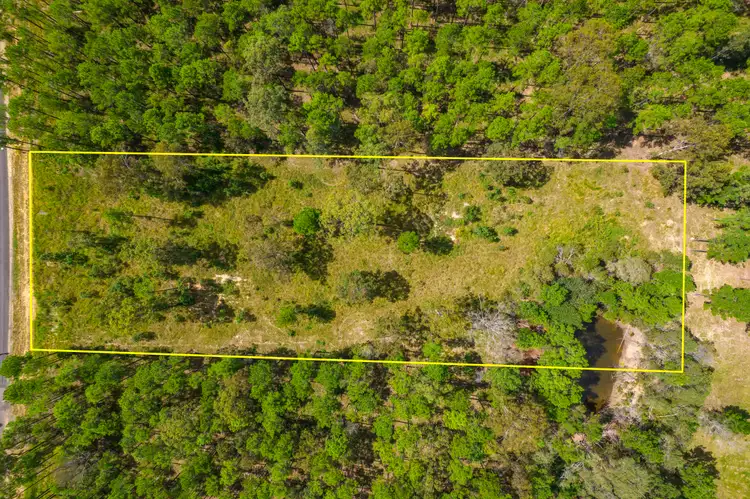 Second view of Homely land listing, Lot 315 Arborseven Road, Glenwood QLD 4570