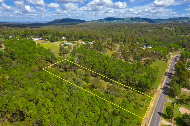 Third view of Homely land listing, Lot 315 Arborseven Road, Glenwood QLD 4570