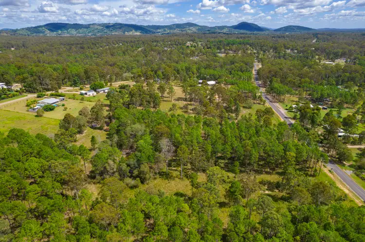 Fifth view of Homely land listing, Lot 315 Arborseven Road, Glenwood QLD 4570