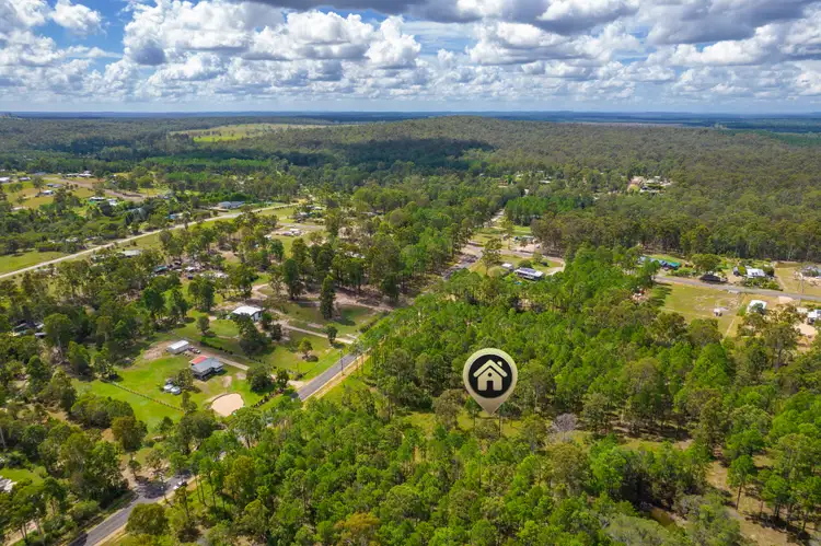 Sixth view of Homely land listing, Lot 315 Arborseven Road, Glenwood QLD 4570