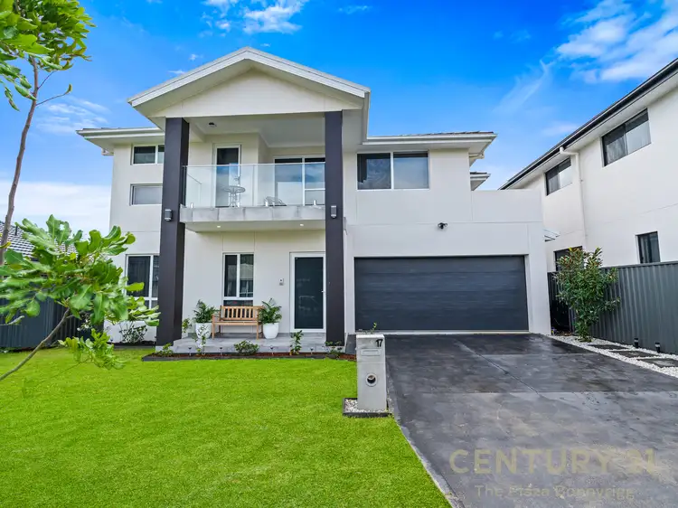 17 Myrtle Street, Gregory Hills NSW 2557