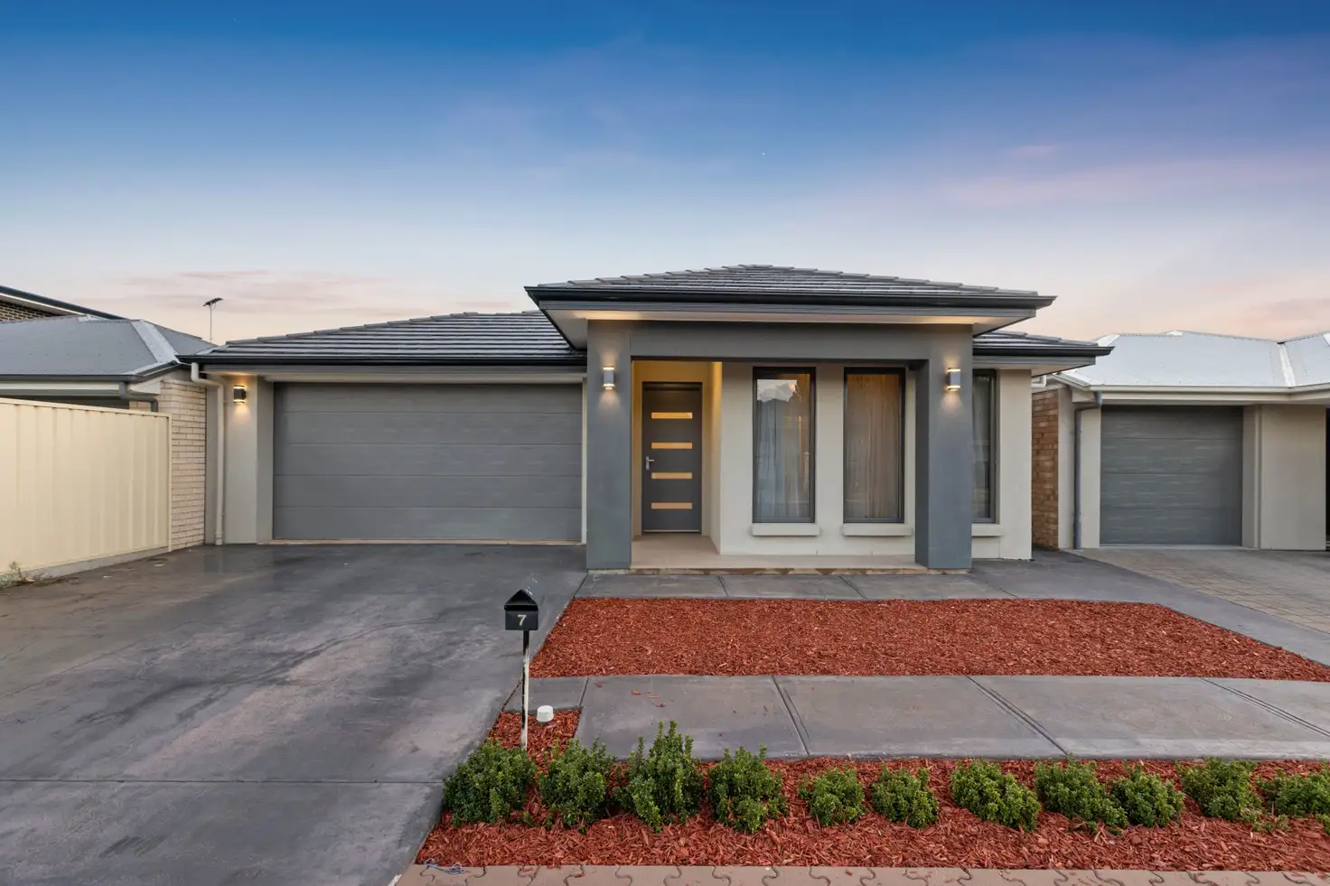 Main view of Homely house listing, 7 Scarfo Drive, Salisbury Downs SA 5108