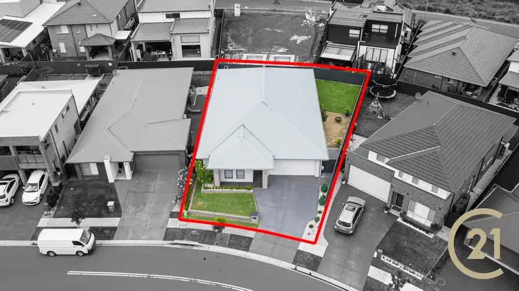 Main view of Homely house listing, 14 Myrtle Street, Gregory Hills NSW 2557