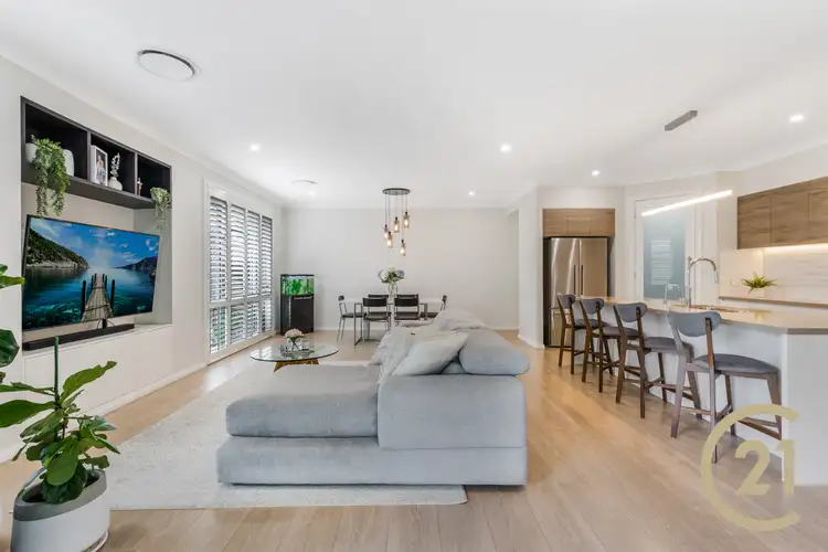 Third view of Homely house listing, 14 Myrtle Street, Gregory Hills NSW 2557