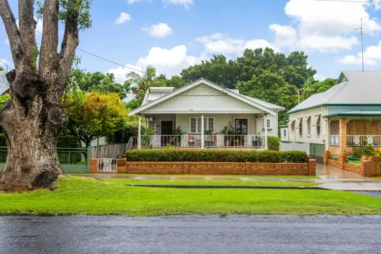 Second view of Homely house listing, 199 Fitzroy Street, Grafton NSW 2460