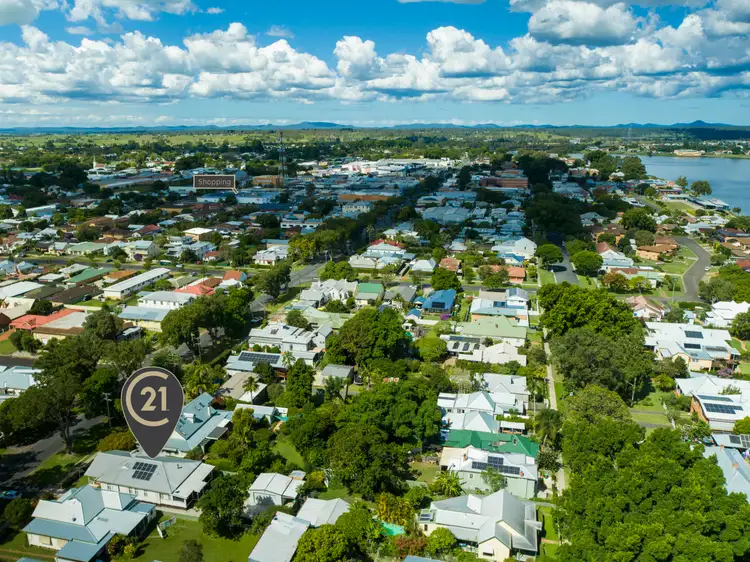 Fifth view of Homely house listing, 199 Fitzroy Street, Grafton NSW 2460