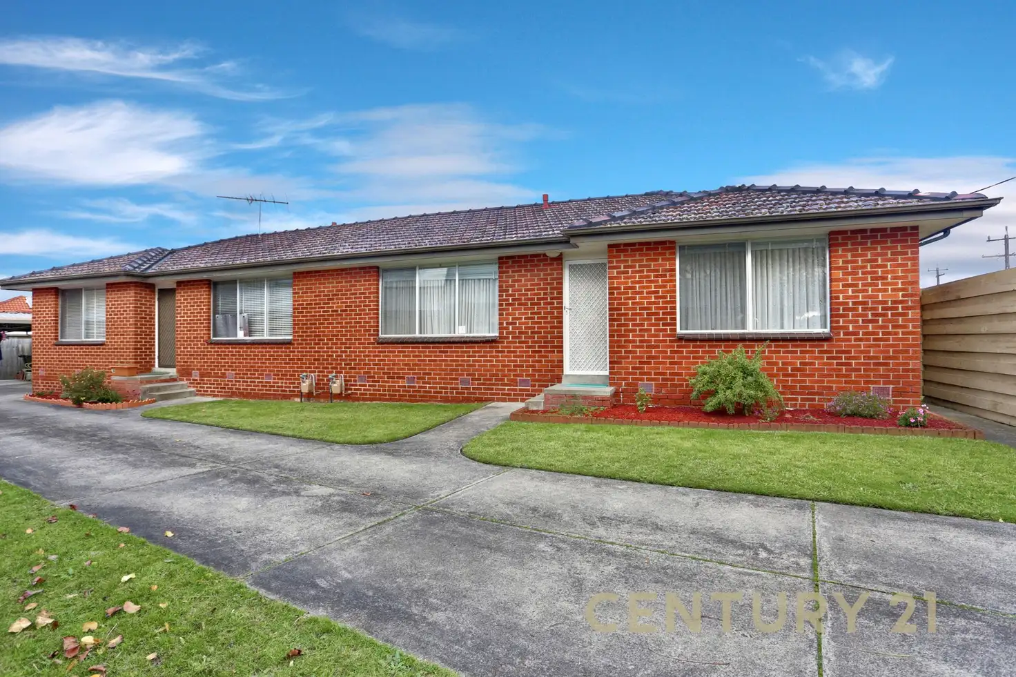 Main view of Homely block of units listing, 5 and 5A Bloomfield Road, Noble Park VIC 3174
