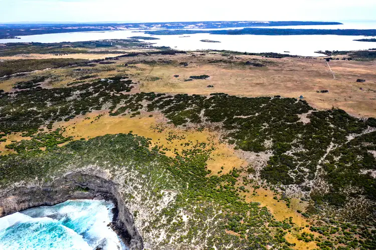 Sixth view of Homely land listing, Lot 31 Hog Bay Road, Pelican Lagoon SA 5222