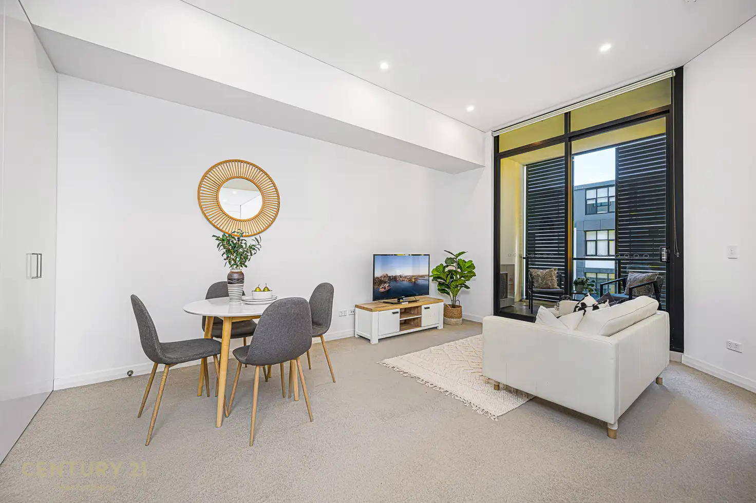 Main view of Homely apartment listing, 301A/1 Hamilton Crescent, Ryde NSW 2112