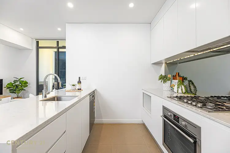 Fourth view of Homely apartment listing, 301A/1 Hamilton Crescent, Ryde NSW 2112