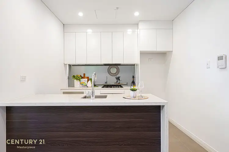 Fifth view of Homely apartment listing, 301A/1 Hamilton Crescent, Ryde NSW 2112