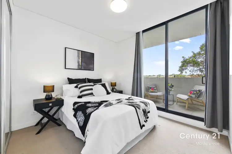 Fifth view of Homely apartment listing, 311/70 Charlotte Street, Campsie NSW 2194