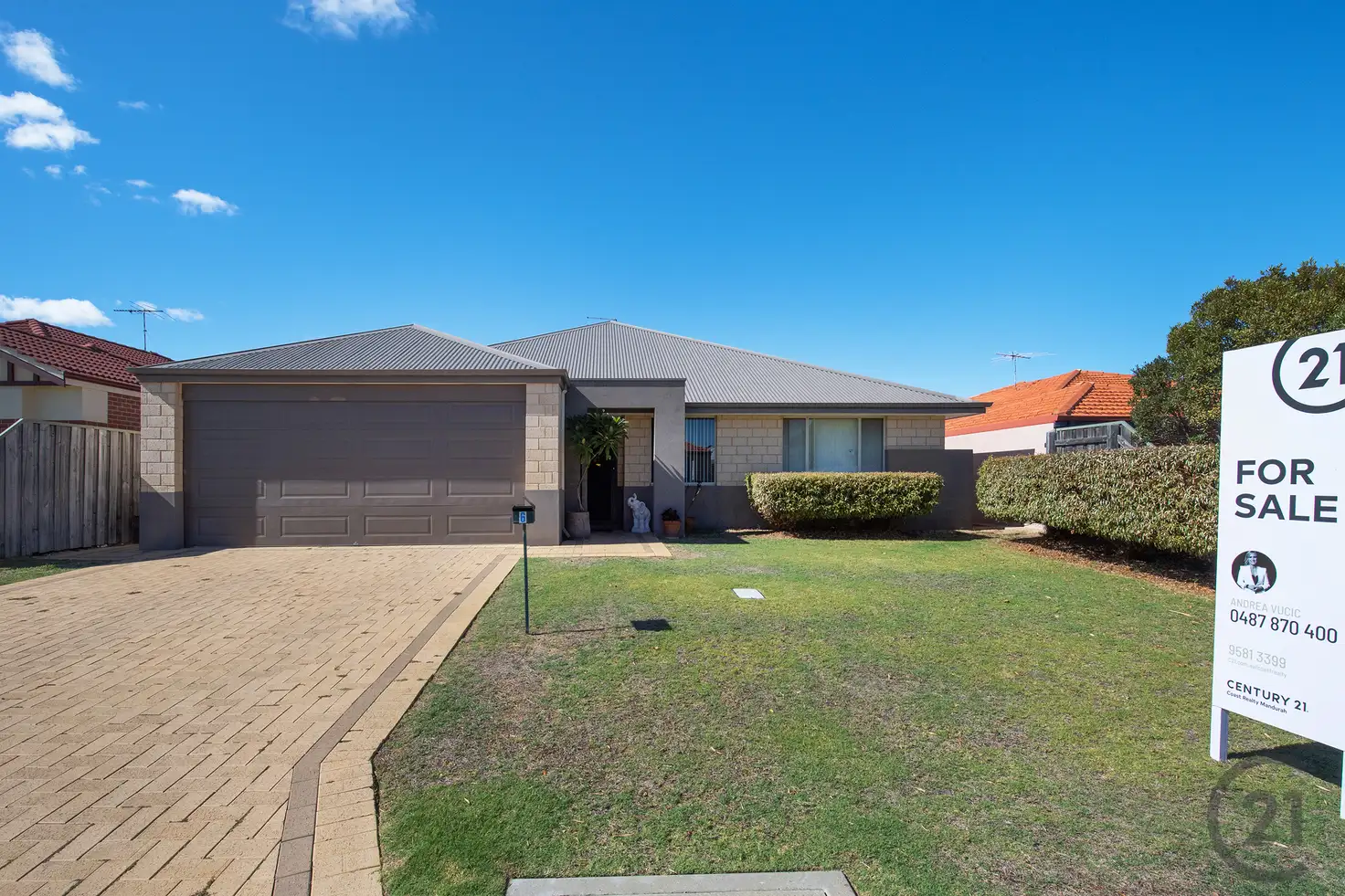 Main view of Homely house listing, 6 Honeymyrtle Grange, Halls Head WA 6210