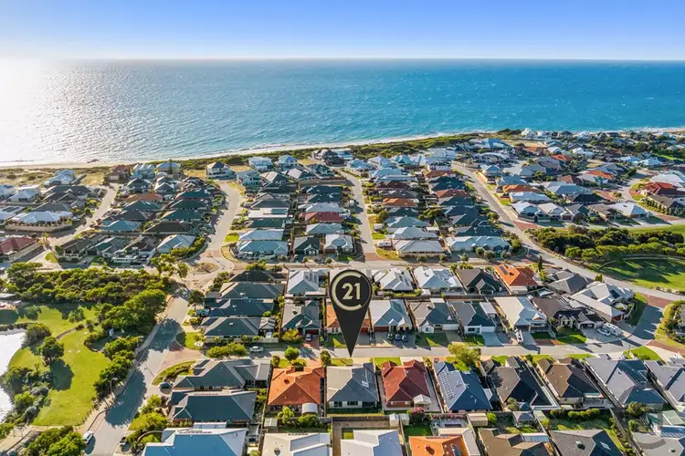 Third view of Homely house listing, 6 Honeymyrtle Grange, Halls Head WA 6210