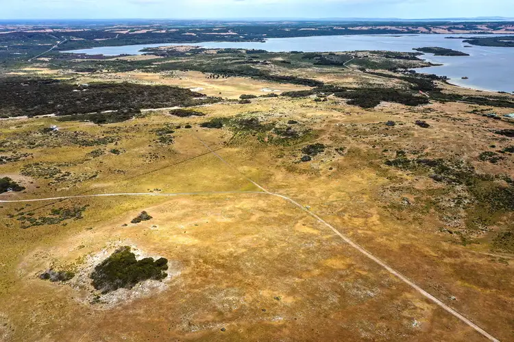 Second view of Homely land listing, Lot 30 Hog Bay Road, Pelican Lagoon SA 5222