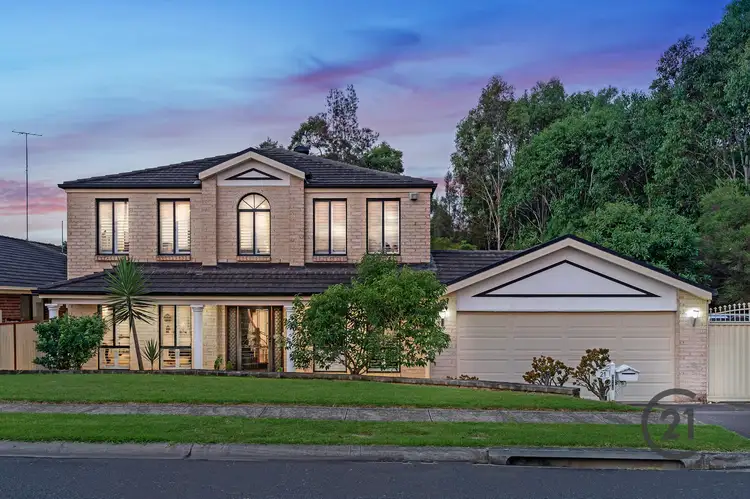 21 Manor Street, Kellyville Ridge NSW 2155