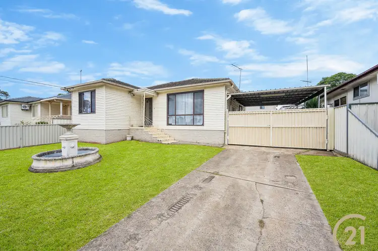 Main view of Homely house listing, 63 Hamel Road, Mount Pritchard NSW 2170