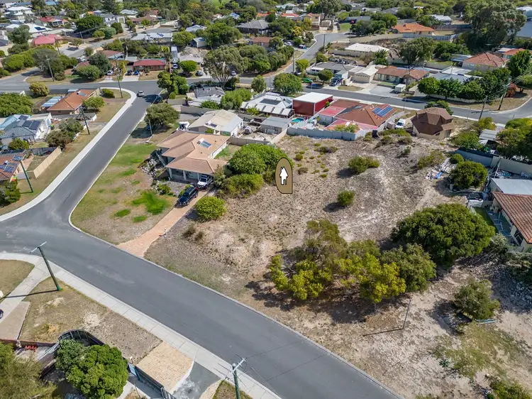Fourth view of Homely land listing, 3 Carfax Place, Two Rocks WA 6037