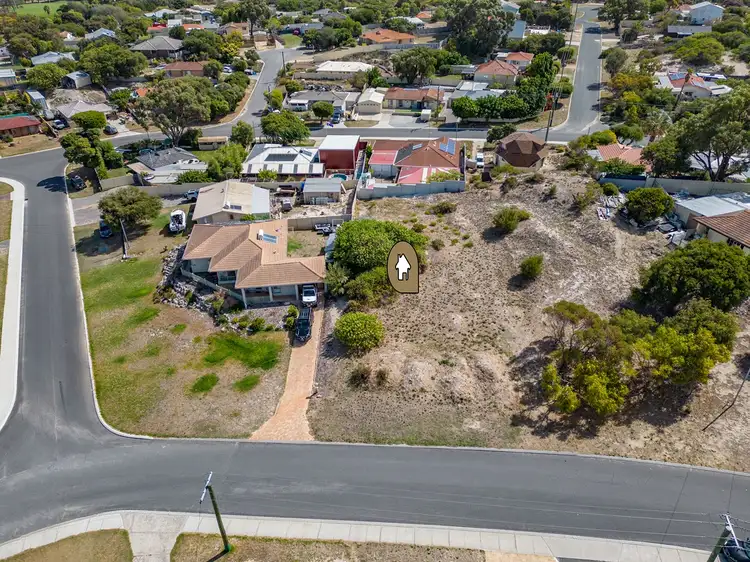 Fifth view of Homely land listing, 3 Carfax Place, Two Rocks WA 6037