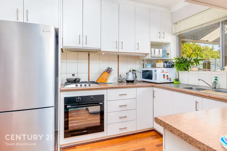 Second view of Homely house listing, 25 Poseidon Way, Parkwood WA 6147