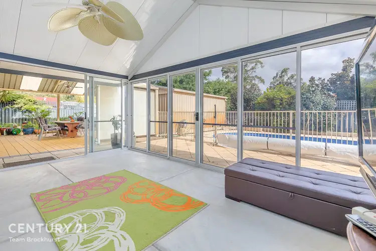 Third view of Homely house listing, 25 Poseidon Way, Parkwood WA 6147