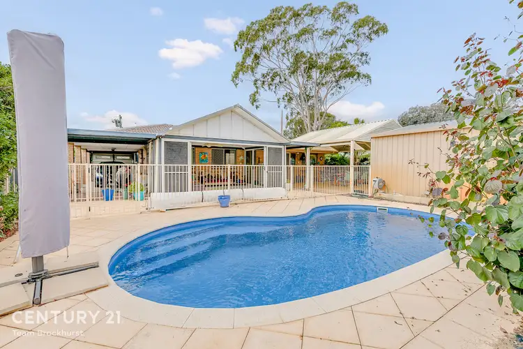 Fourth view of Homely house listing, 25 Poseidon Way, Parkwood WA 6147