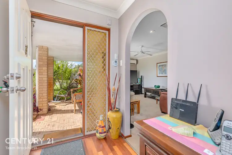 Fifth view of Homely house listing, 25 Poseidon Way, Parkwood WA 6147