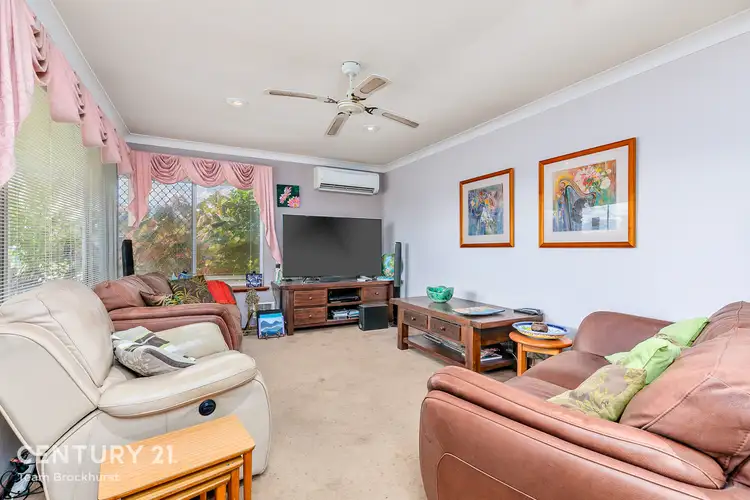 Sixth view of Homely house listing, 25 Poseidon Way, Parkwood WA 6147