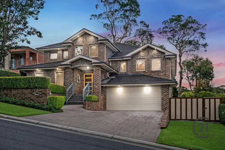 44 Highlands Way, Rouse Hill NSW 2155