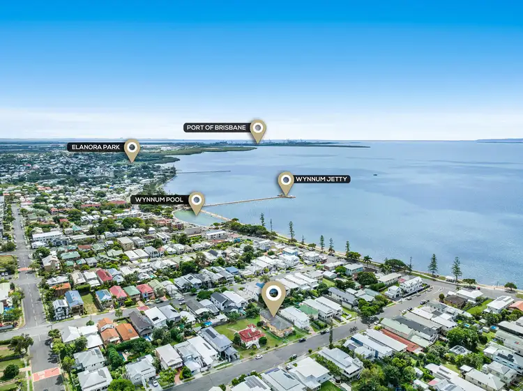 Second view of Homely block of units listing, 29 Cedar Street, Wynnum QLD 4178
