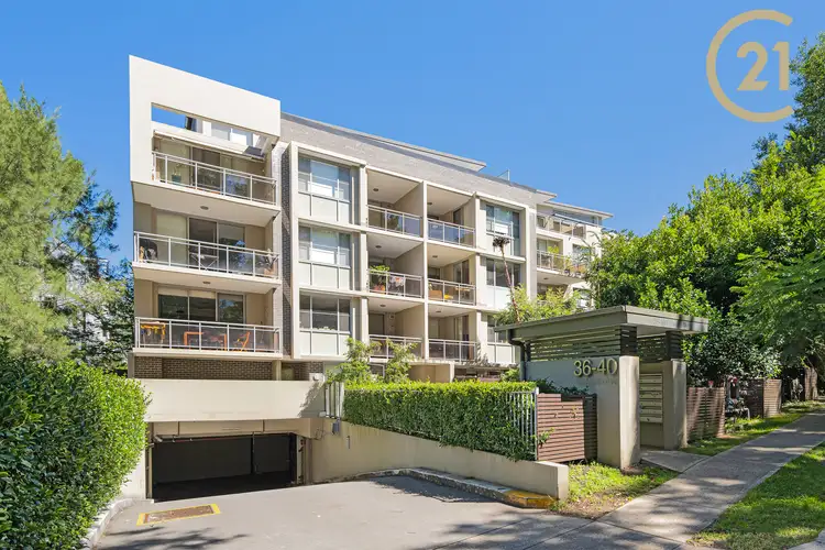 Main view of Homely apartment listing, 5/36 Culworth Avenue, Killara NSW 2071