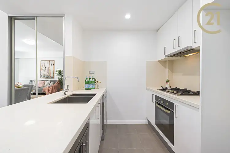Third view of Homely apartment listing, 5/36 Culworth Avenue, Killara NSW 2071