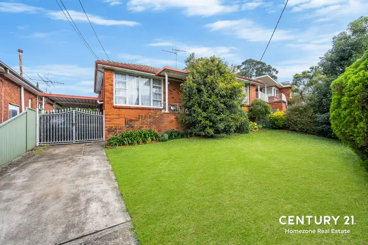 Main view of Homely house listing, 4 Konrad Avenue, Greenacre NSW 2190