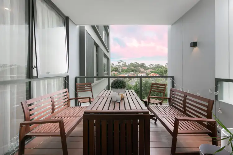 306/3 Meikle Place, Ryde NSW 2112