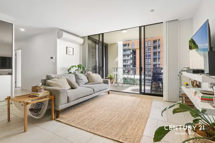 Main view of Homely apartment listing, 709A/3 Broughton Street, Parramatta NSW 2150