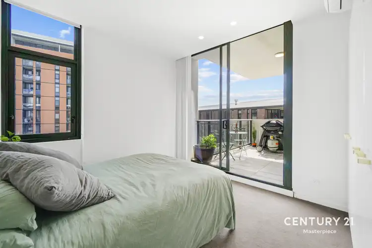 Second view of Homely apartment listing, 709A/3 Broughton Street, Parramatta NSW 2150