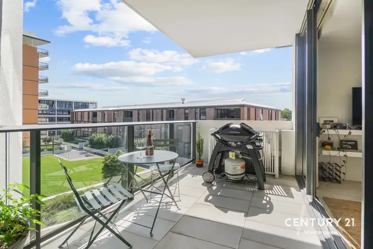 Fifth view of Homely apartment listing, 709A/3 Broughton Street, Parramatta NSW 2150