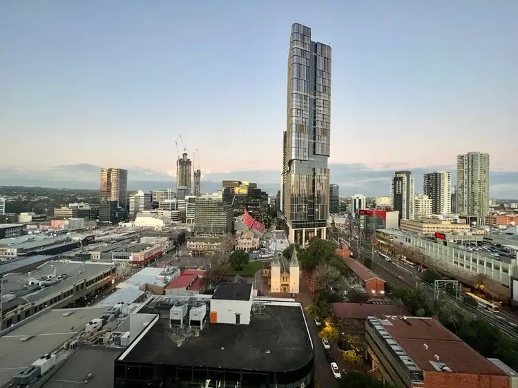 Fifth view of Homely apartment listing, 1615/45 Macquarie Street, Parramatta NSW 2150