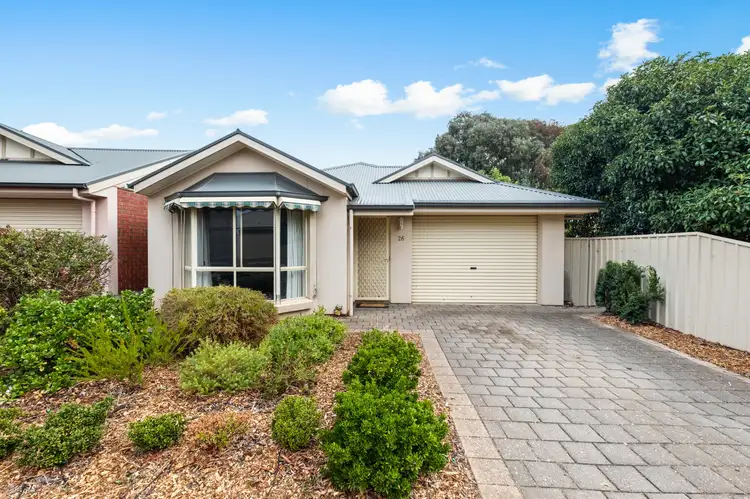 26 Penrith Court, Mitchell Park SA 5043