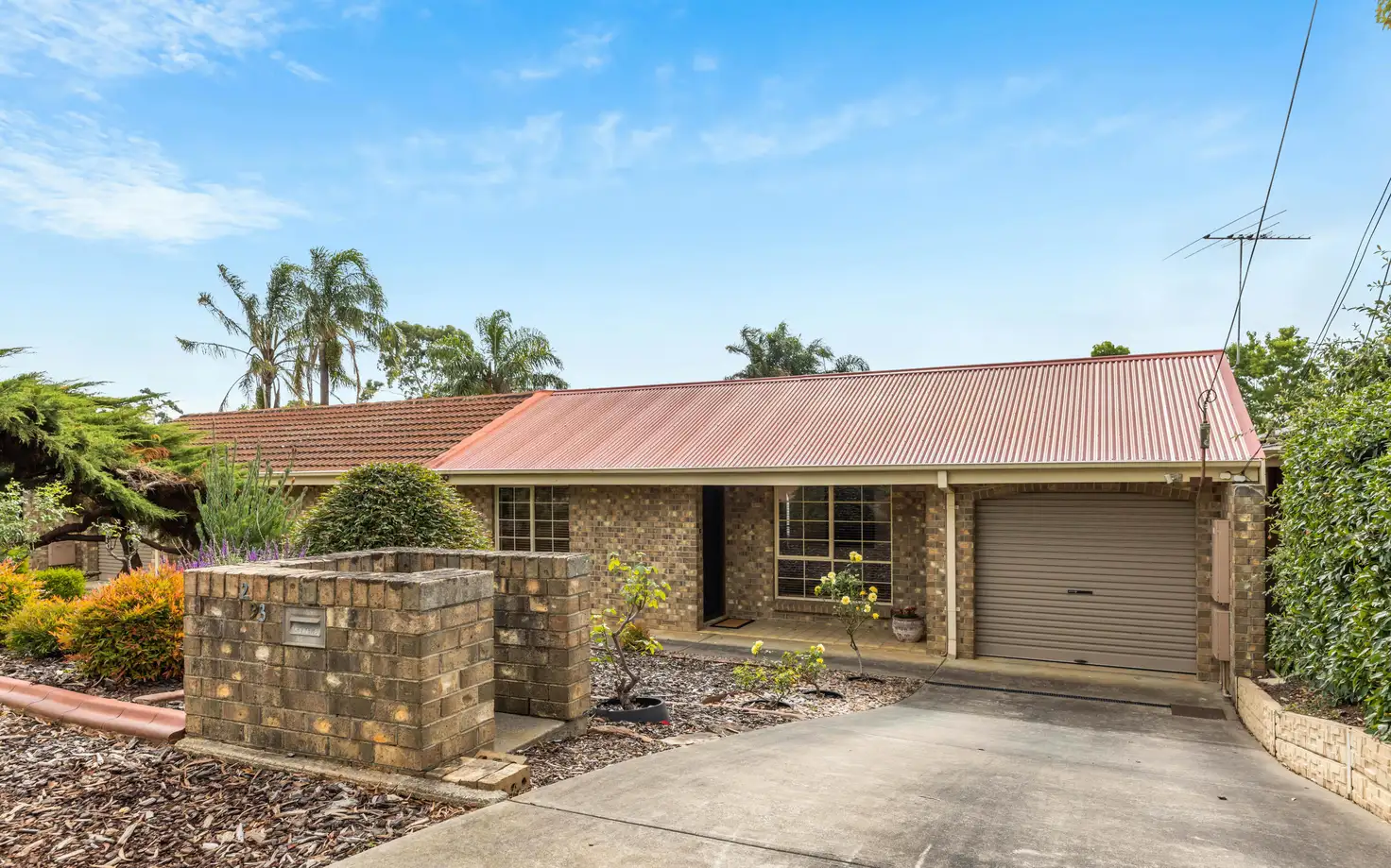 Main view of Homely unit listing, 2/93 Bellaview Road, Flagstaff Hill SA 5159