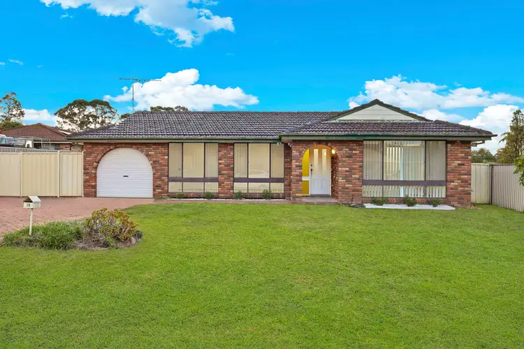 Main view of Homely house listing, 10 - 10A Mildara Place, Edensor Park NSW 2176