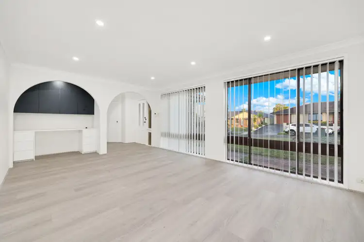 Second view of Homely house listing, 10 - 10A Mildara Place, Edensor Park NSW 2176