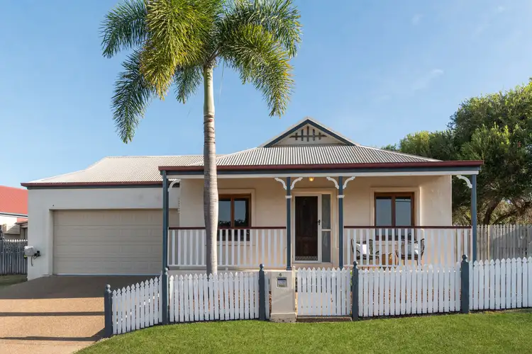 Main view of Homely house listing, 4 Fantail Court, Douglas QLD 4814