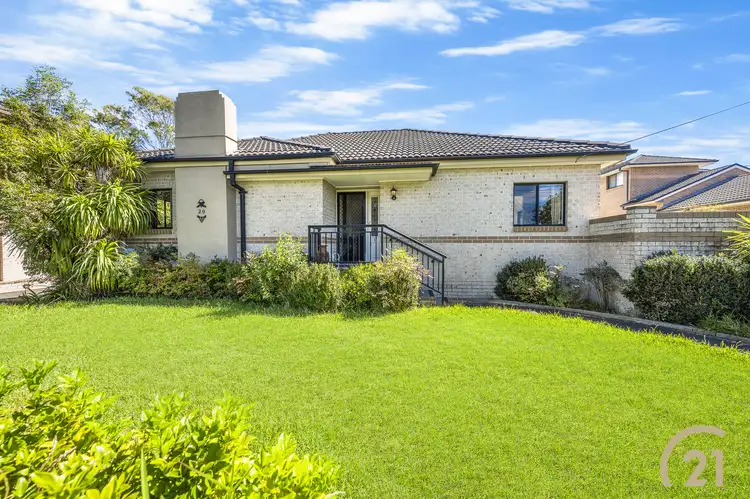 1/20 Hampton Street, Fairfield NSW 2165