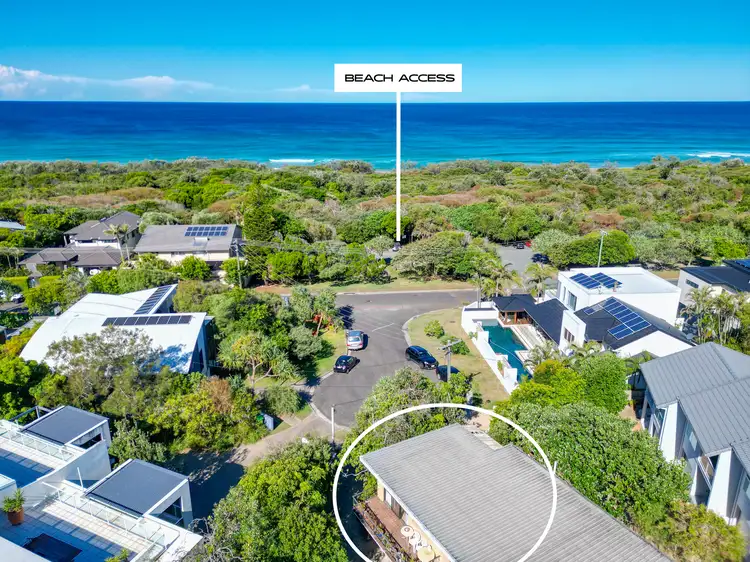 Main view of Homely unit listing, 1/5 Belah Court, Marcus Beach QLD 4573