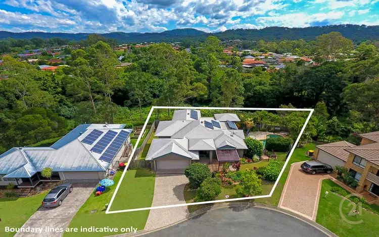 12 Glenkyree Close, Upper Kedron QLD 4055