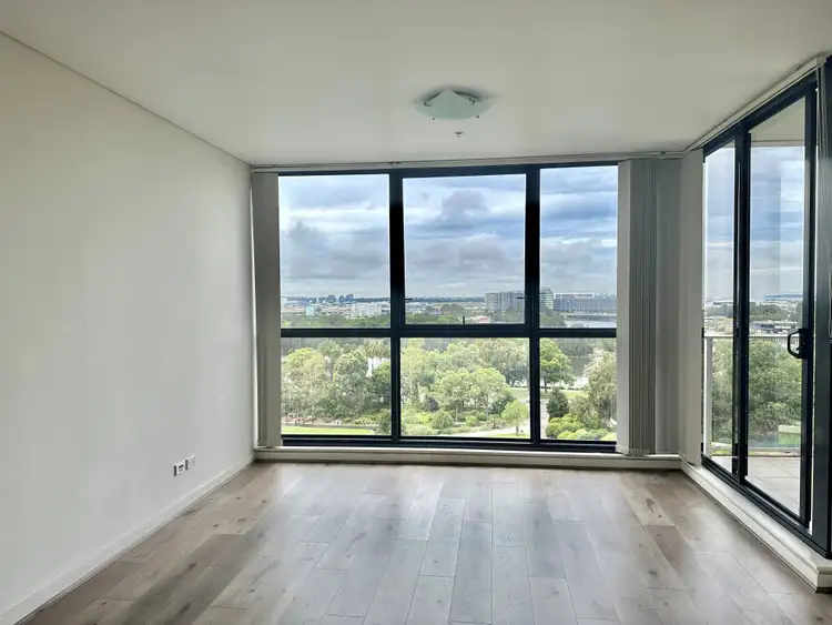 Second view of Homely apartment listing, 906/12 Brodie Spark Drive, Wolli Creek NSW 2205