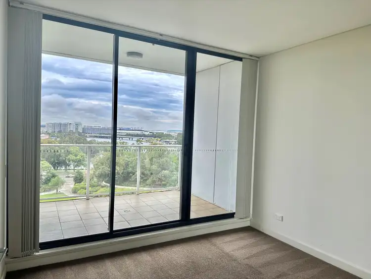 Third view of Homely apartment listing, 906/12 Brodie Spark Drive, Wolli Creek NSW 2205