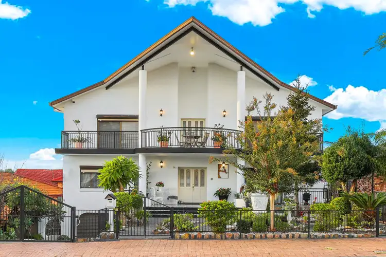 Main view of Homely house listing, 122 Bossley Road, Bossley Park NSW 2176