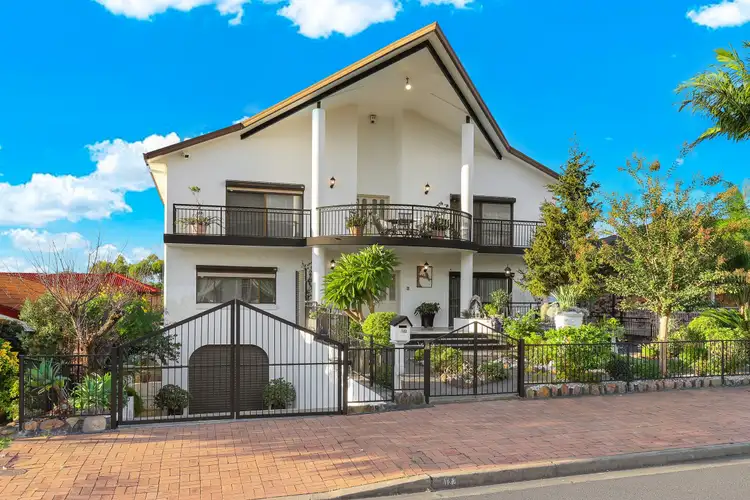 Second view of Homely house listing, 122 Bossley Road, Bossley Park NSW 2176